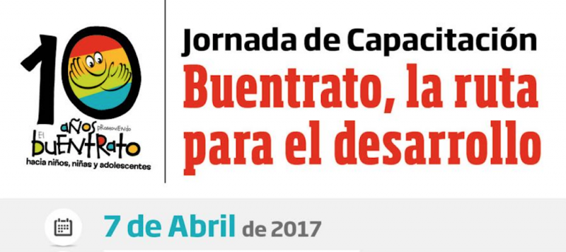 Buentrato, la ruta para el desarrollo