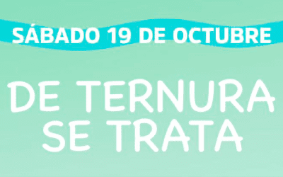De ternura se Trata